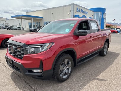 Certified 2024 Honda Ridgeline TrailSport