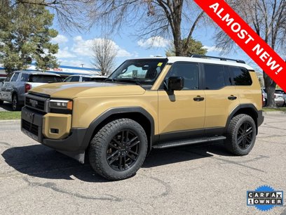 Used 2024 Toyota Land Cruiser
