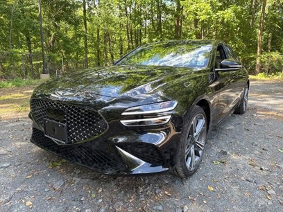 Used 2025 Genesis G70 2.5T w/ Sport Prestige Package