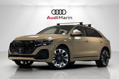 Used 2024 Audi Q8 Premium Plus