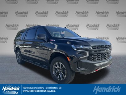 Certified 2024 Chevrolet Suburban Z71 w/ Luxury Package