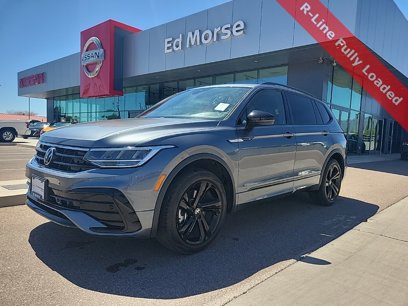Used 2023 Volkswagen Tiguan SE R-Line