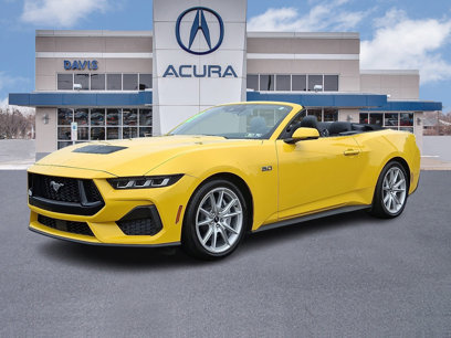 Used 2024 Ford Mustang GT Premium