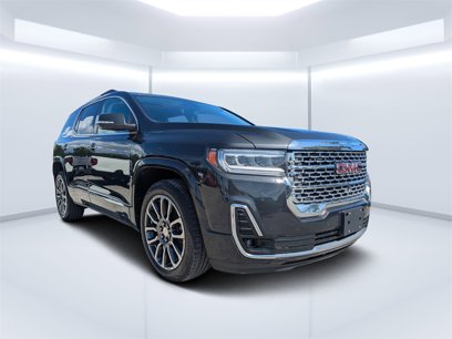 Used 2020 GMC Acadia Denali w/ Technology Package