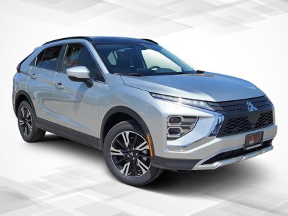 New 2025 Mitsubishi Eclipse Cross SE