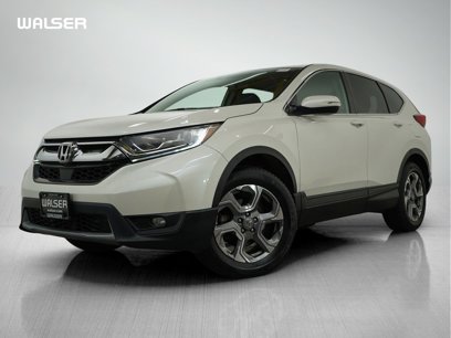 Used 2018 Honda CR-V EX-L