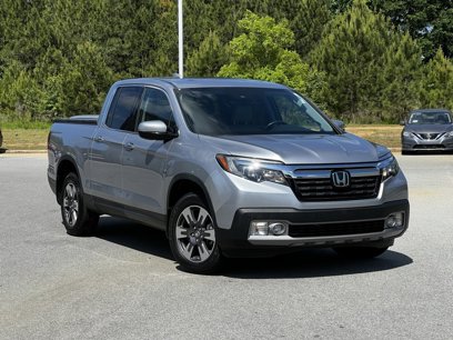 Used 2019 Honda Ridgeline RTL-E