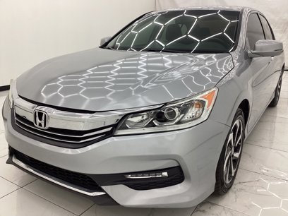 Used 2017 Honda Accord EX-L