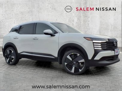 New 2025 Nissan Kicks SR w/ Illumination Package
