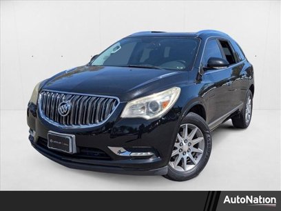 Used 2016 Buick Enclave Leather