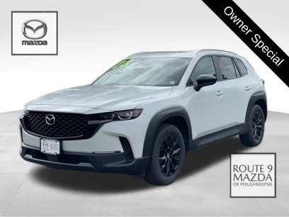 Certified 2023 MAZDA CX-50 2.5 S w/ Preferred Plus Pkg