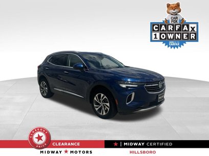 Used 2023 Buick Envision Essence