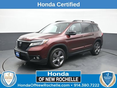 Used 2021 Honda Passport Touring