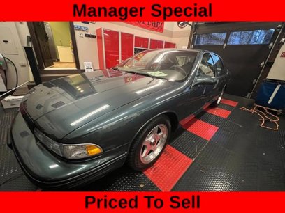 Used 1996 Chevrolet Impala SS