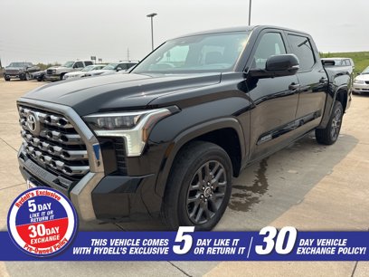 Used 2023 Toyota Tundra Platinum
