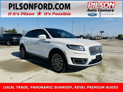 Used 2019 Lincoln Nautilus Reserve