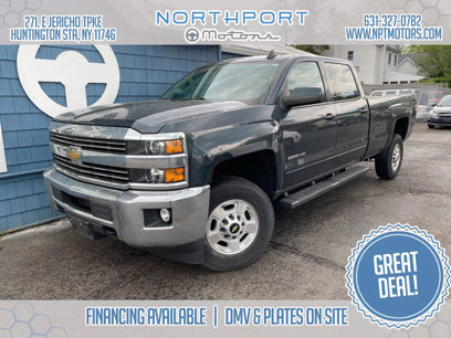 Used 2018 Chevrolet Silverado 2500 LT w/ LT Convenience Package