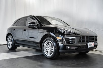 Used 2018 Porsche Macan