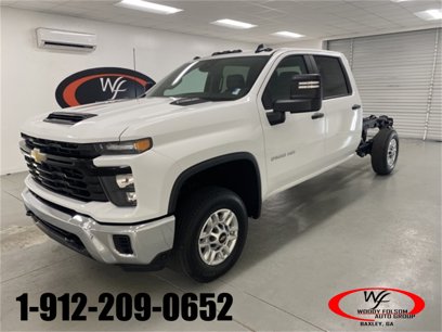 New 2025 Chevrolet Silverado 2500 W/T w/ WT Convenience Package