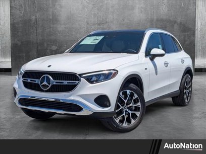New 2025 Mercedes-Benz GLC 350e 4MATIC
