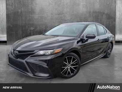 Used 2023 Toyota Camry SE