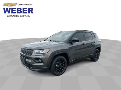 Used 2022 Jeep Compass Altitude w/ Convenience Group