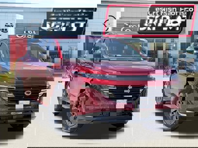 New 2025 Nissan Murano SL