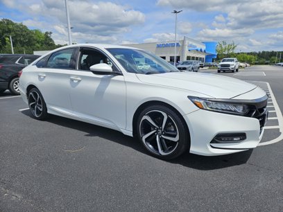Used 2019 Honda Accord Sport