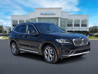 Used 2024 BMW X3 sDrive30i w/ Premium Package