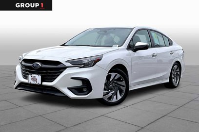 Certified 2023 Subaru Legacy Touring XT