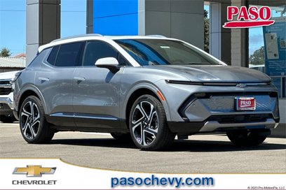 New 2025 Chevrolet Equinox EV LT