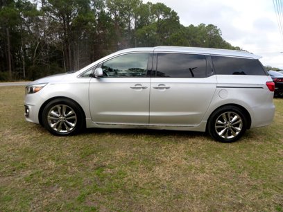 Used 2018 Kia Sedona SX Limited w/ SX Limited Prestige Package