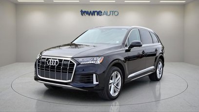 Used 2023 Audi Q7 3.0T Premium
