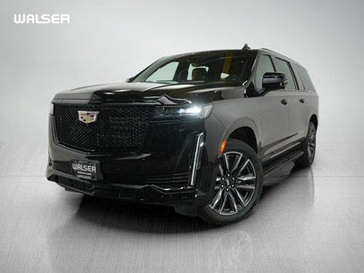 Used 2023 Cadillac Escalade ESV Sport