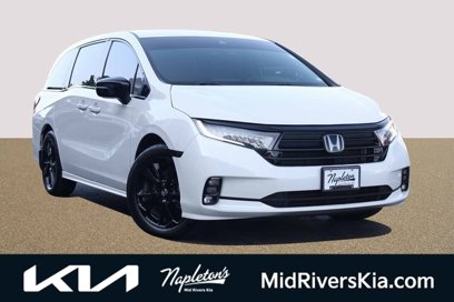 Used 2024 Honda Odyssey Sport