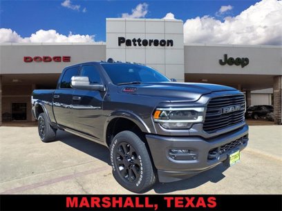 Used 2022 RAM 2500 Laramie w/ Night Edition