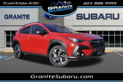 New 2025 Subaru Crosstrek 2.5i Premium