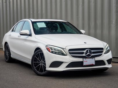 Used 2019 Mercedes-Benz C 300 Sedan