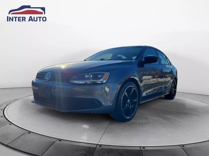Used 2014 Volkswagen Jetta S