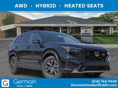 New 2026 Honda CR-V TrailSport