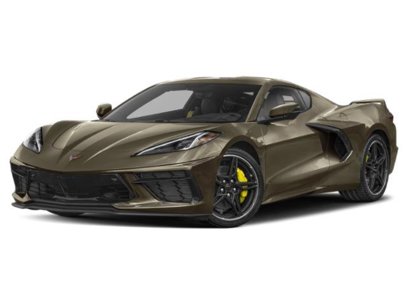 Used 2020 Chevrolet Corvette Stingray Premium Cpe w/ 3LT Preferred Equipment Group