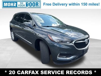 Used 2019 Buick Enclave Essence