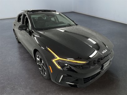 New 2025 Kia K5 EX