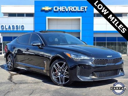 Used 2023 Kia Stinger GT2
