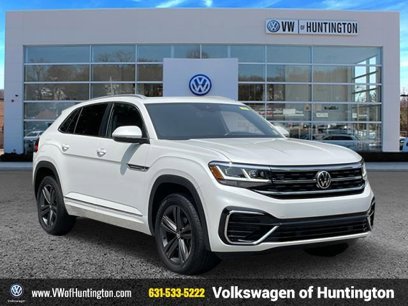 Certified 2022 Volkswagen Atlas Cross Sport SEL R-Line