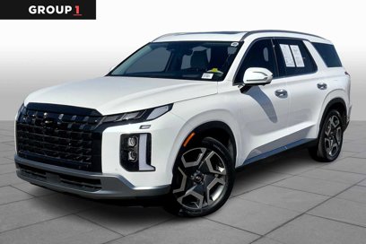 Used 2023 Hyundai Palisade Limited w/ Cargo Package