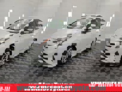 Used 2018 Toyota Prius One