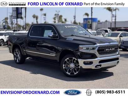 Used 2023 RAM 1500 Limited w/ Trailer Tow Group