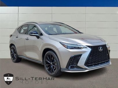 Used 2024 Lexus NX 350 F Sport