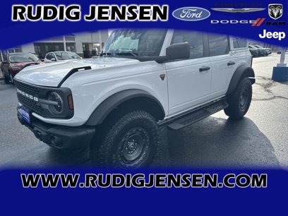 New 2025 Ford Bronco Badlands